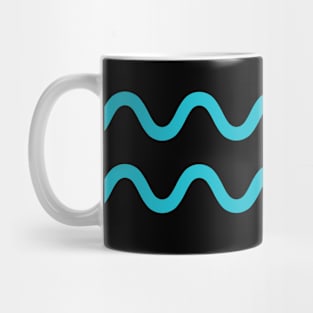 Aquarius Mug